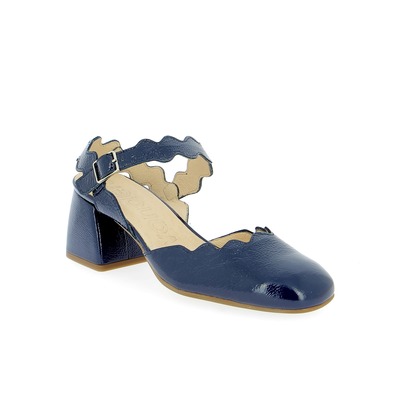 Wonders Sandales bleu