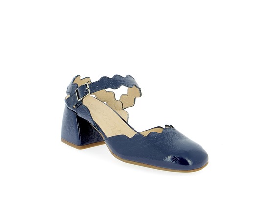 Wonders Sandalen blauw