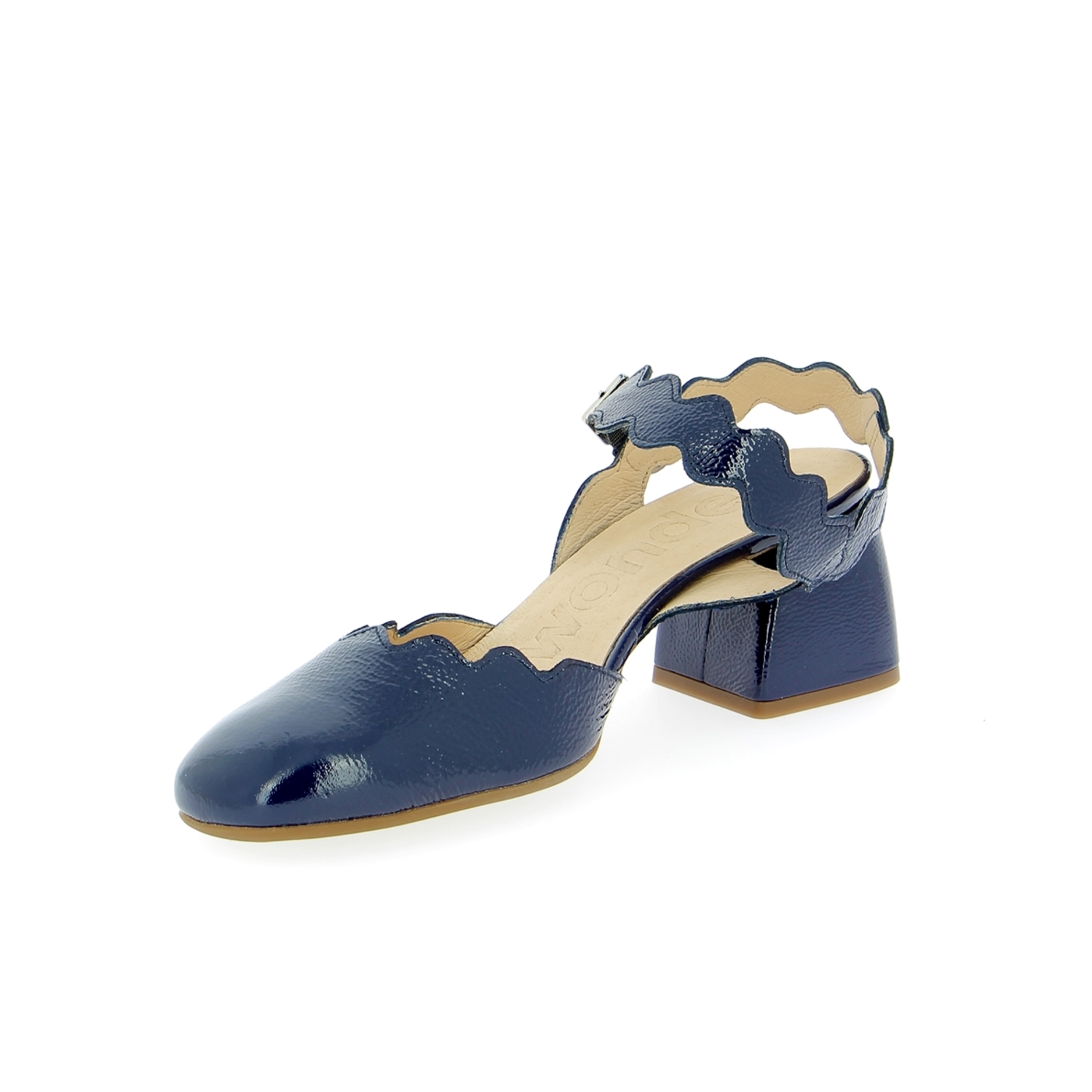 Zoom Wonders sandales bleu