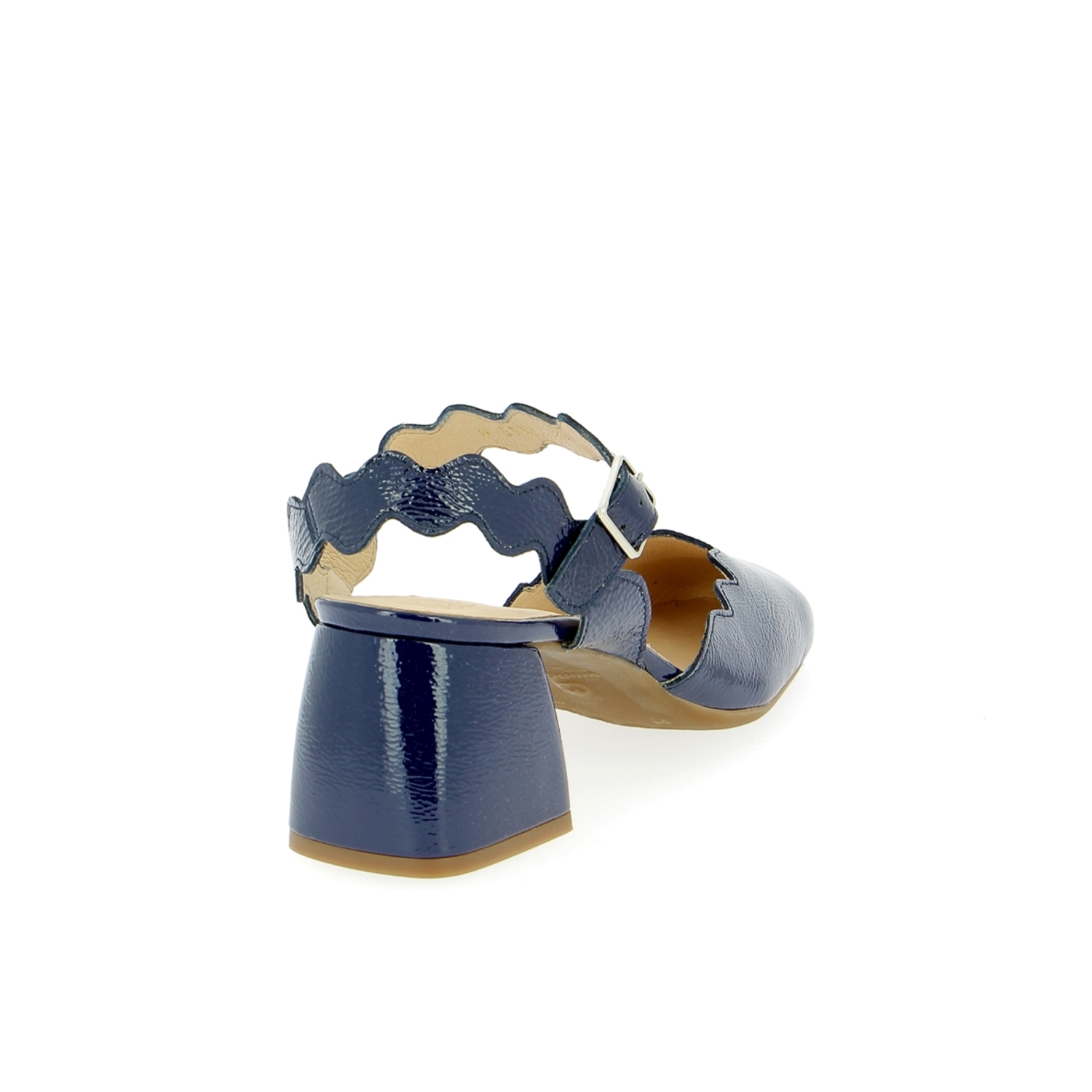 Zoom Wonders sandales bleu