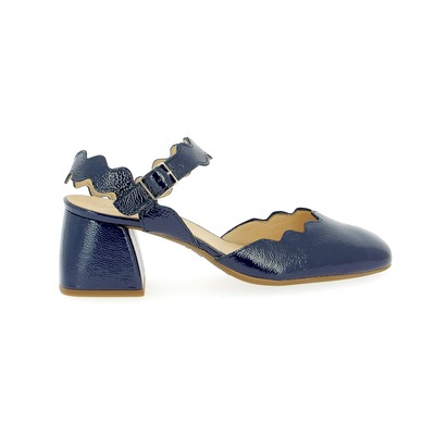 Wonders Sandalen blauw