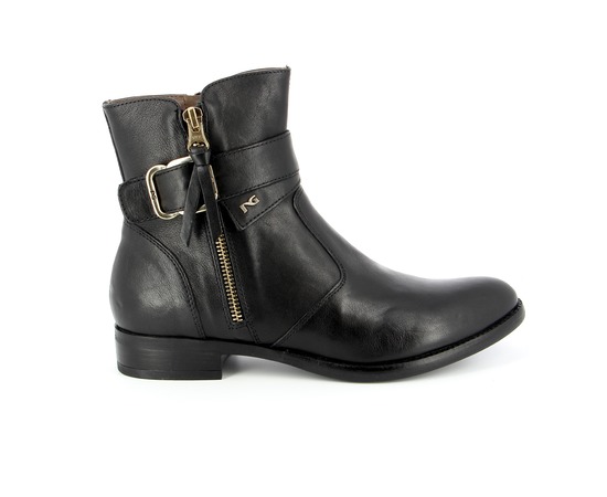 Boots Nero Giardini Noir