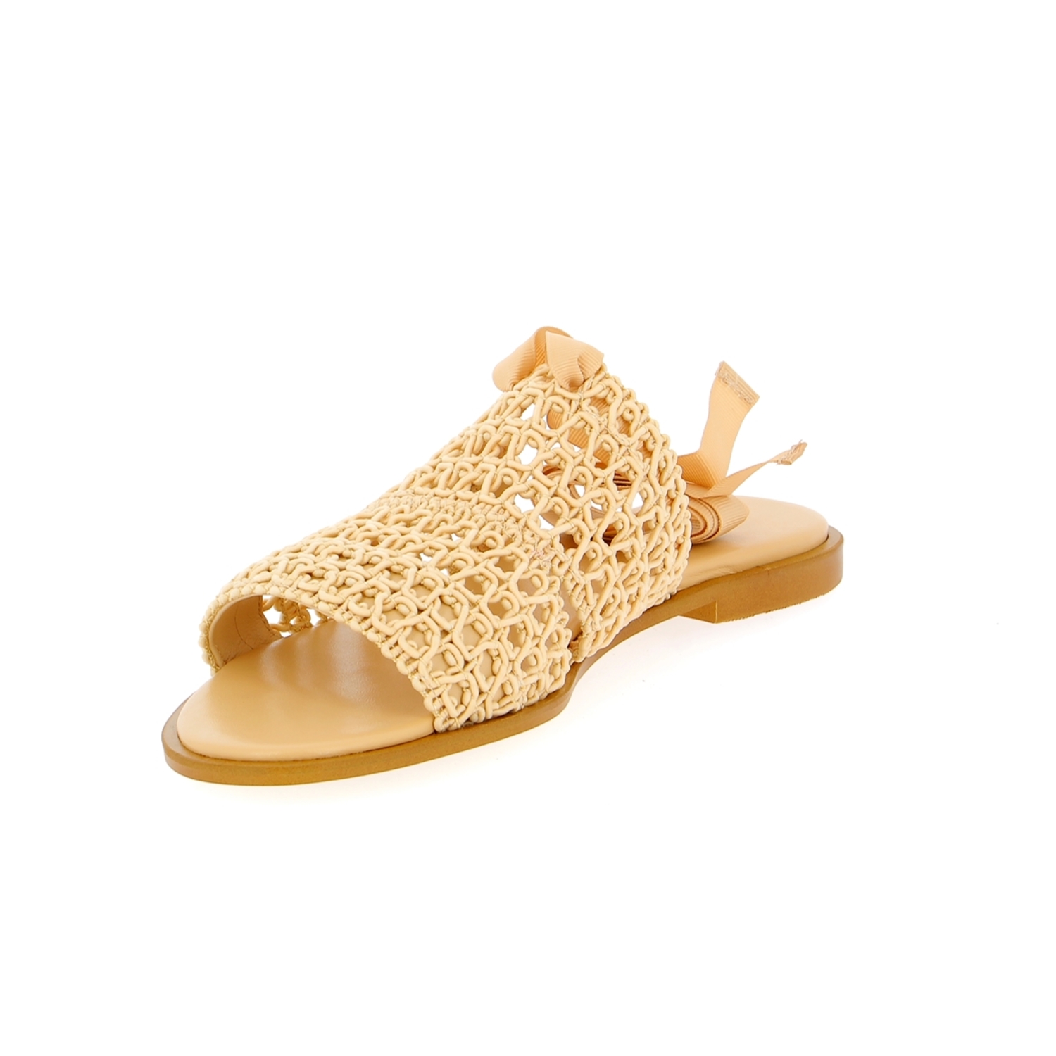 Zoom Liu Jo sandales beige