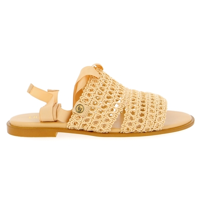 Liu Jo sandales beige