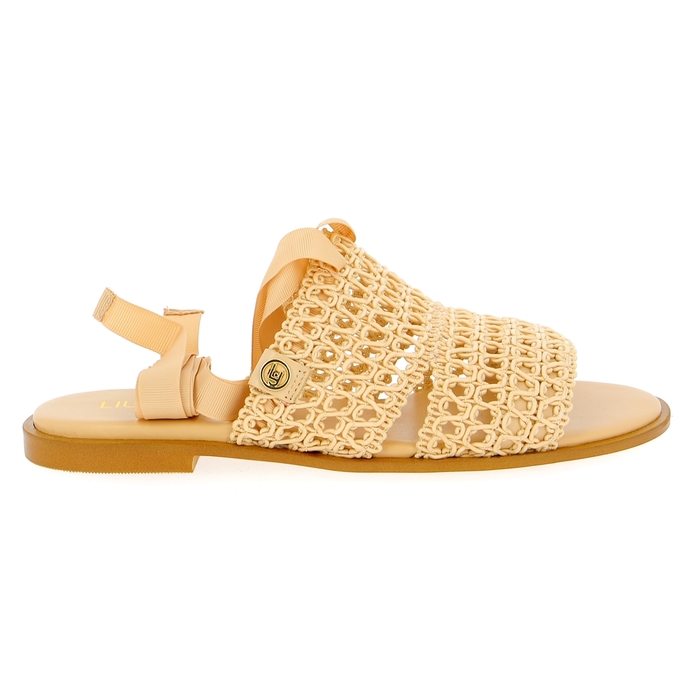 Liu Jo sandales beige beige