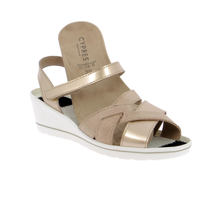 Cypres mulles taupe taupe