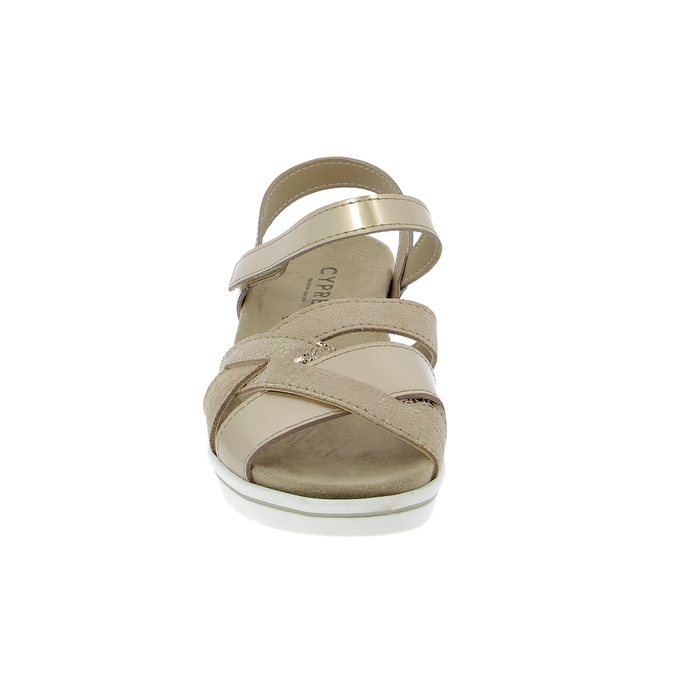 Cypres mulles taupe taupe