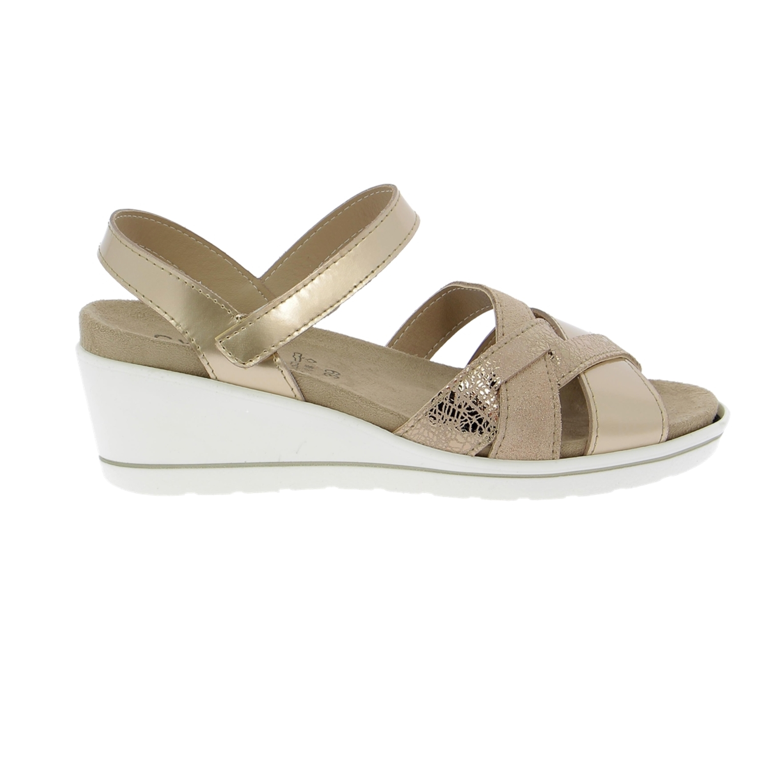 Zoom Cypres mulles taupe