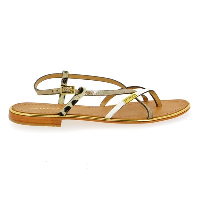 Tropezienne Sandalen beige