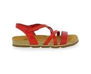 Yokono Sandalen rood