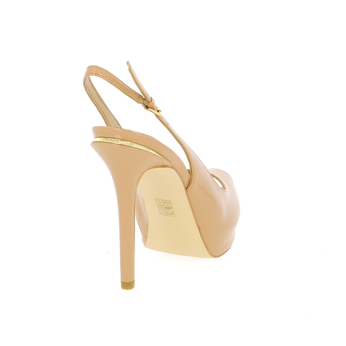 Guess sandales beige beige