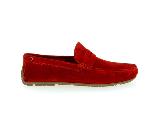 Moccassins Cypres Rouge