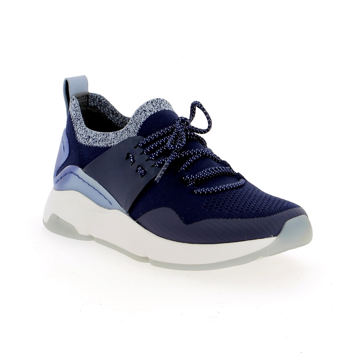 Cole Haan basket bleu bleu