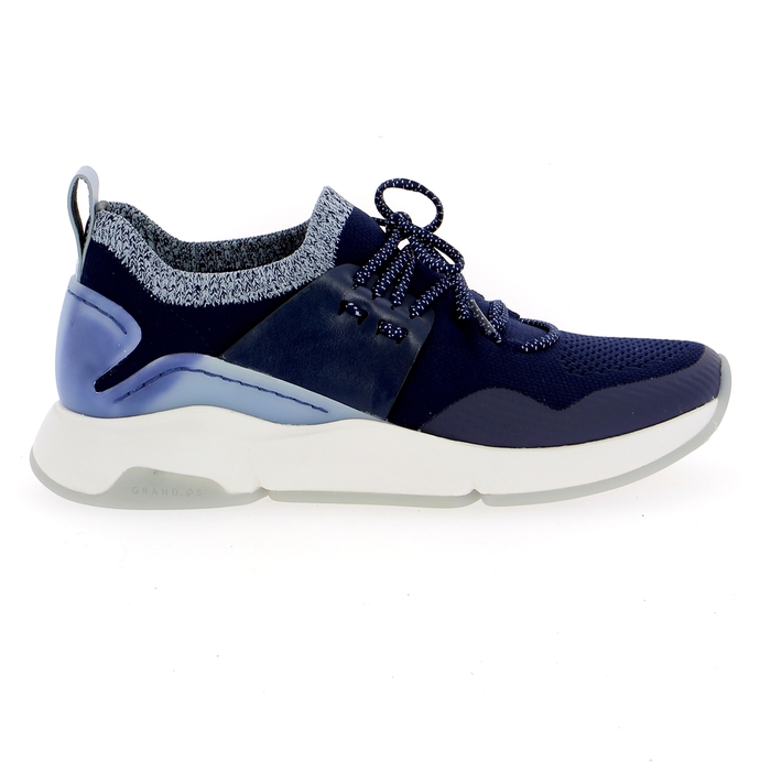 Cole Haan basket bleu bleu
