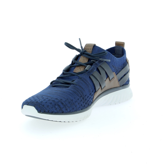 Cole Haan basket bleu bleu
