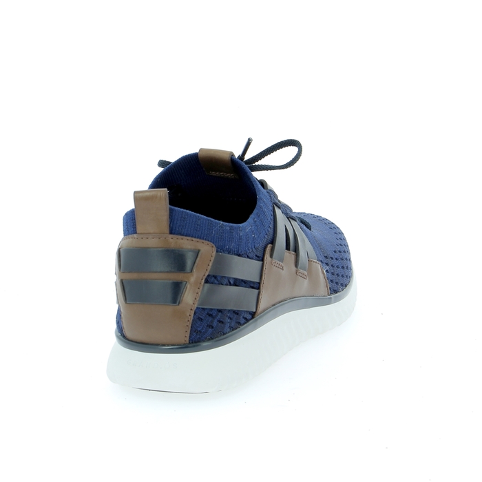 Cole Haan basket bleu bleu