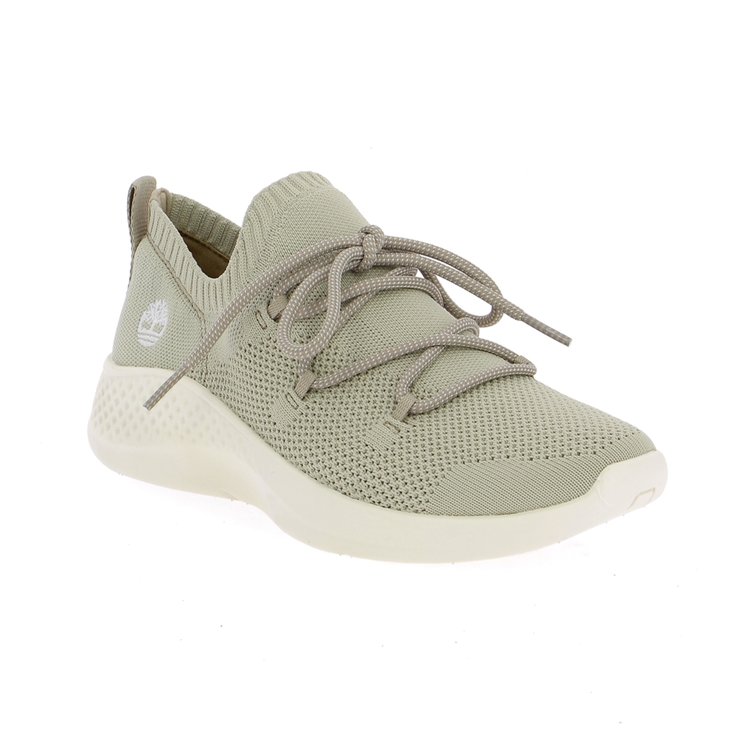 Zoom Timberland basket gris