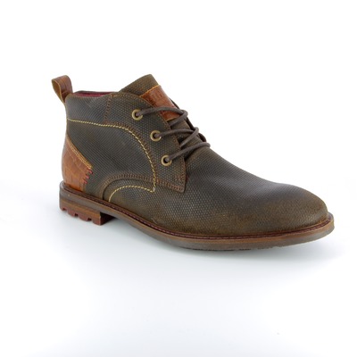 Rapid Soul Bottines brun