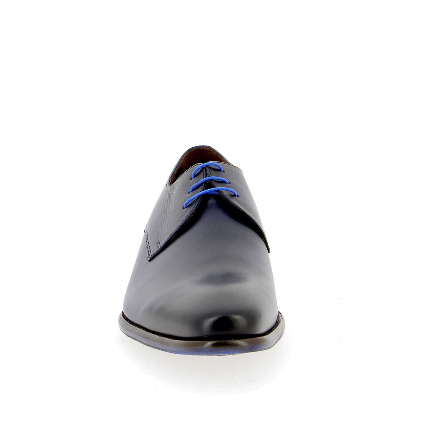 Zoom Floris Van Bommel molières bleu