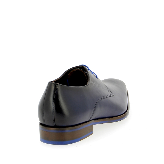 Floris Van Bommel molières bleu bleu