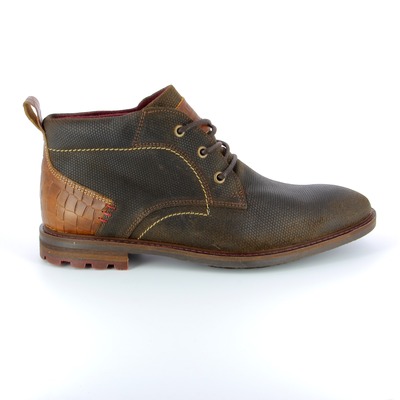 Rapid Soul Bottines brun