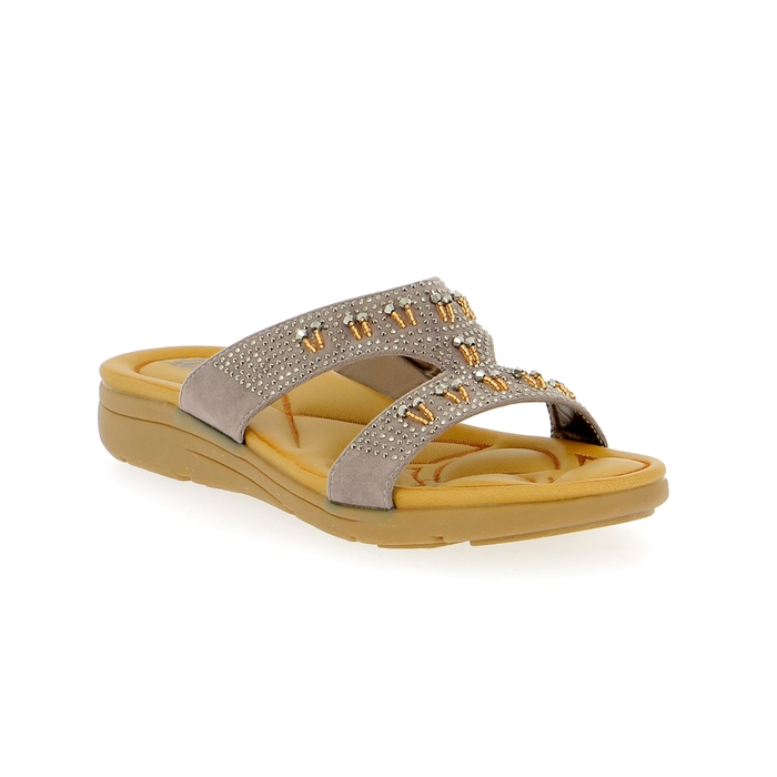 Cypres mulles taupe taupe