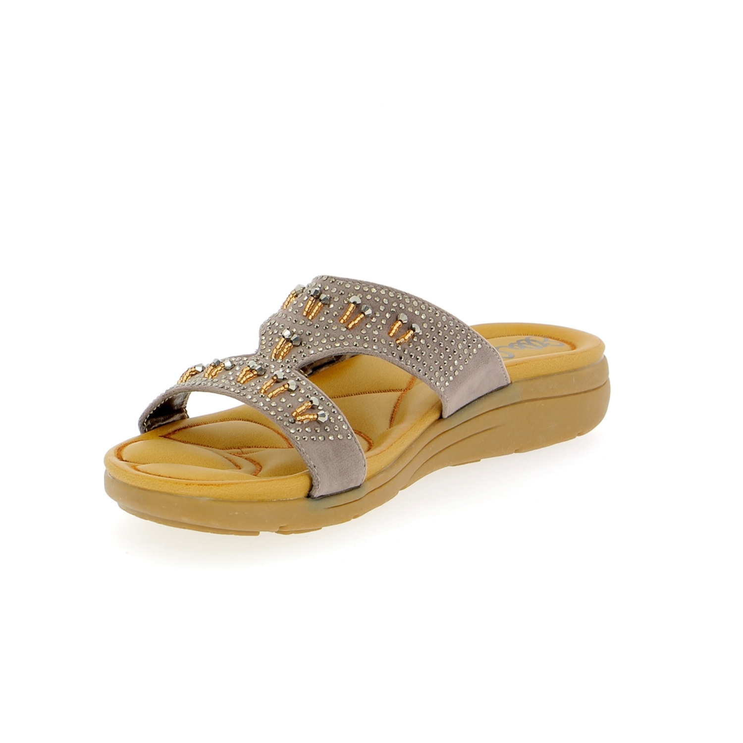 Zoom Cypres mulles taupe