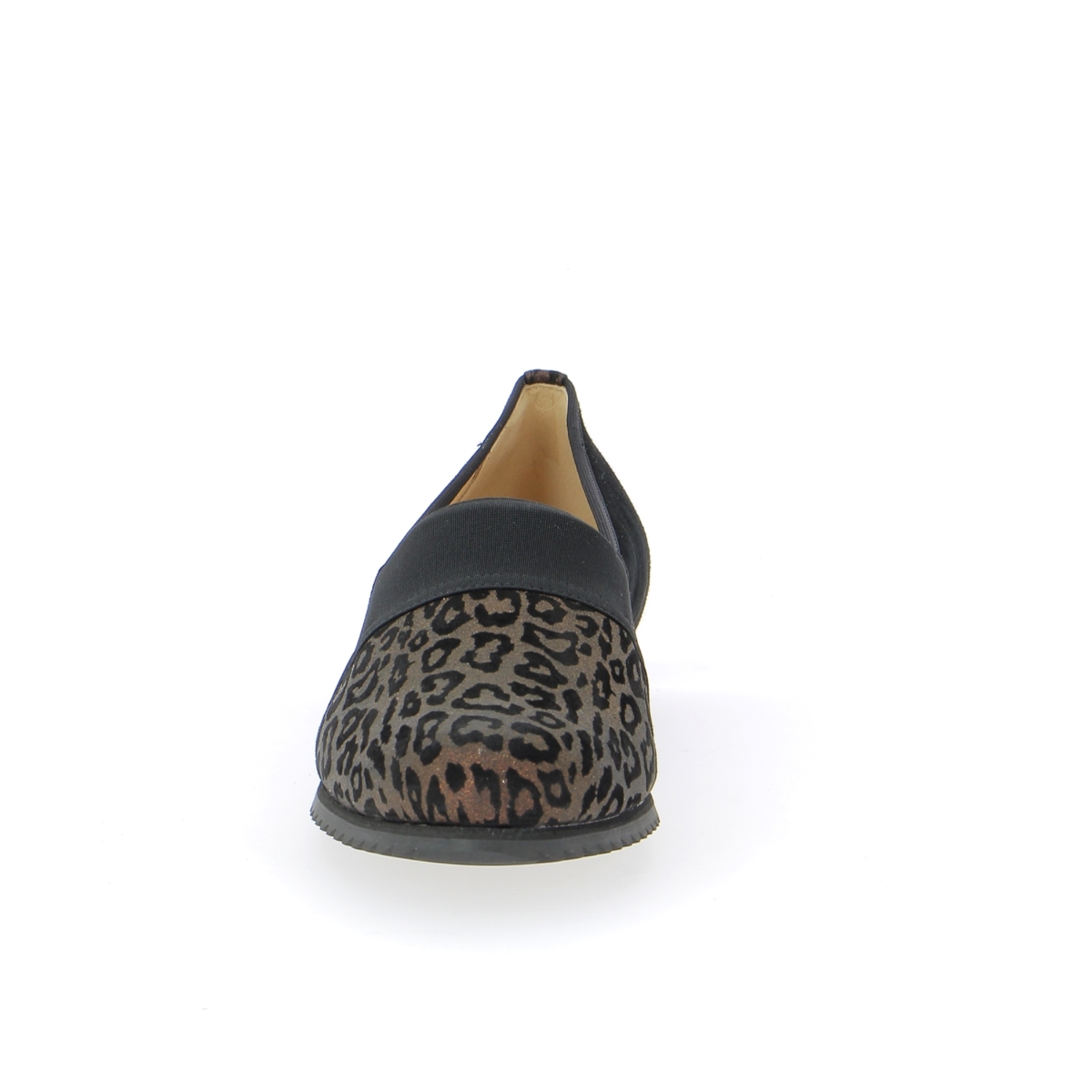 Zoom Hassia ballerinas zwart