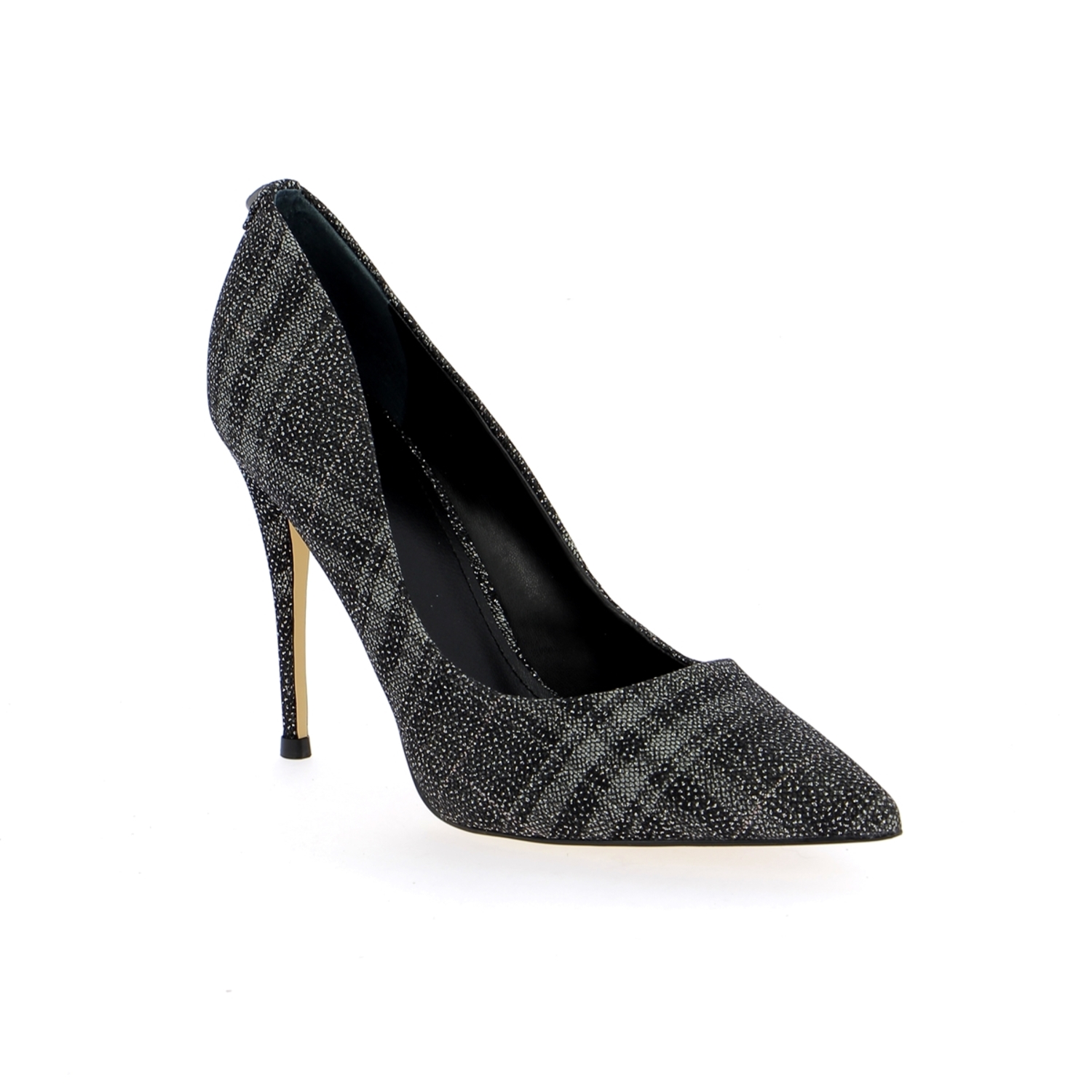 Zoom Guess décolletés noir