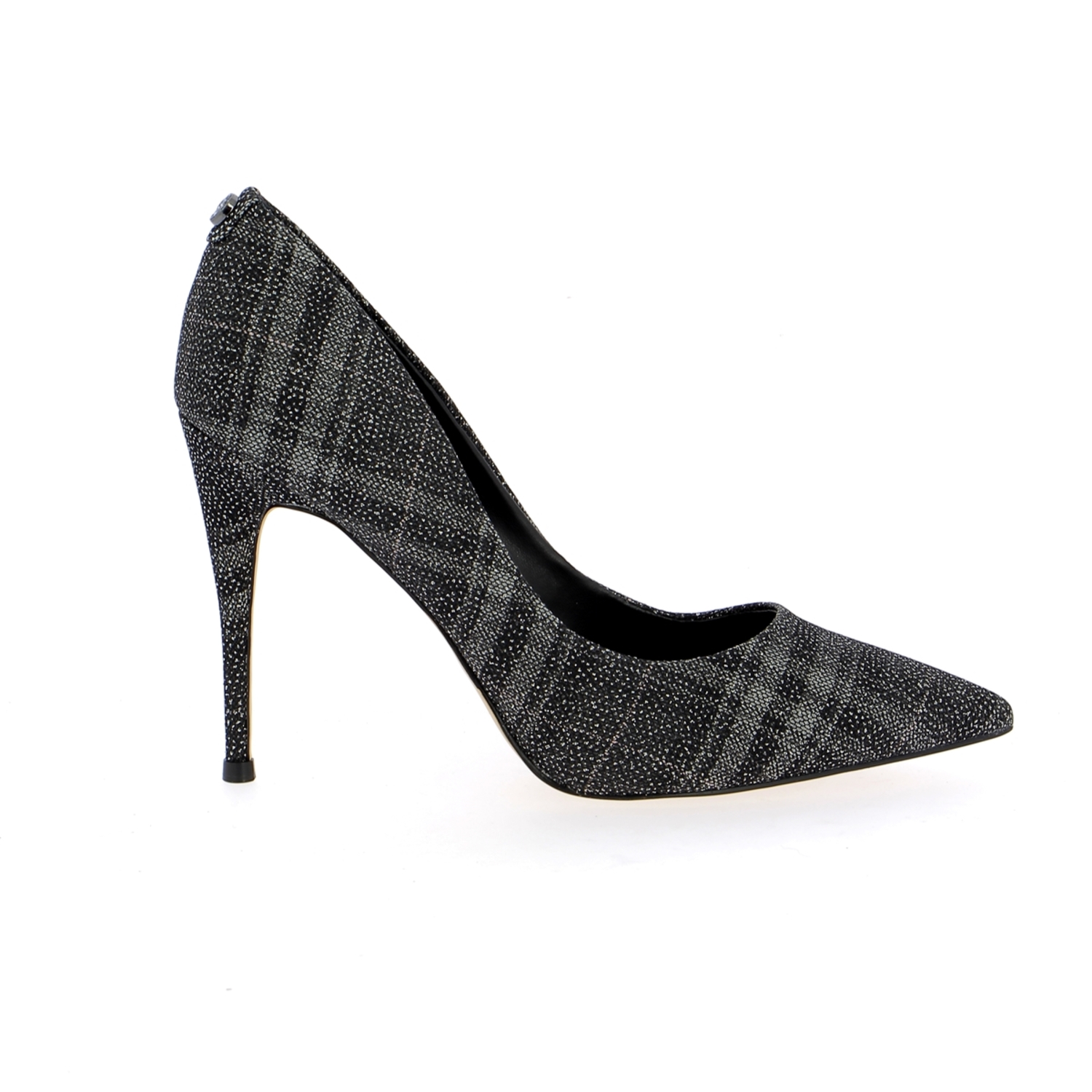 Zoom Guess décolletés noir