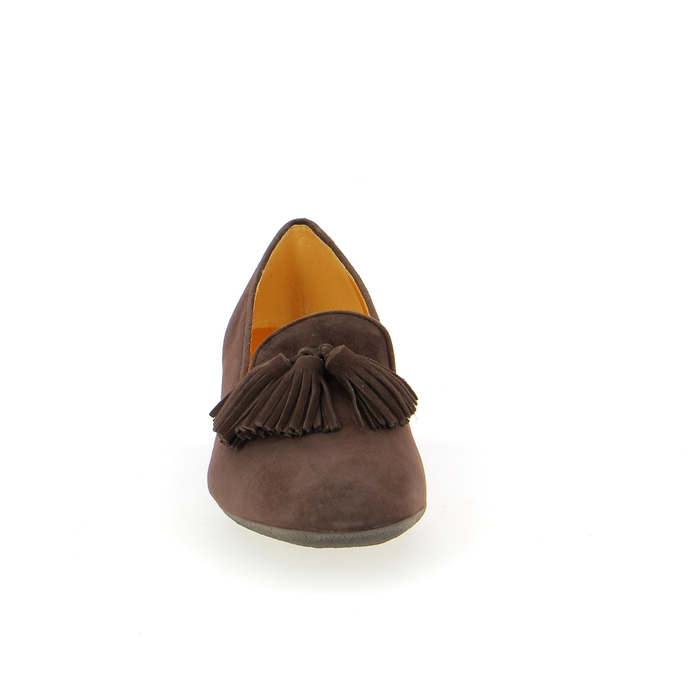 Voltan moccassins brun brun