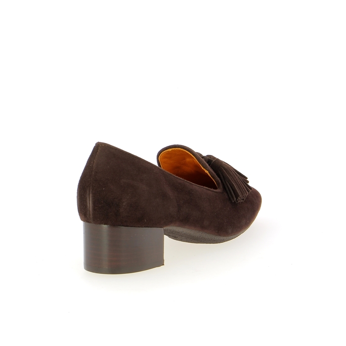 Voltan moccassins brun brun