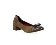 Voltan Ballerines taupe