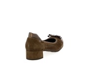 Voltan Ballerines taupe