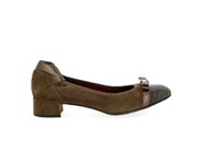 Voltan Ballerinas taupe