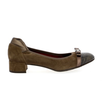 Voltan Ballerinas taupe