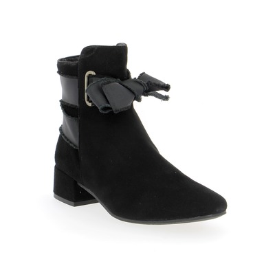 Miralles Boots zwart