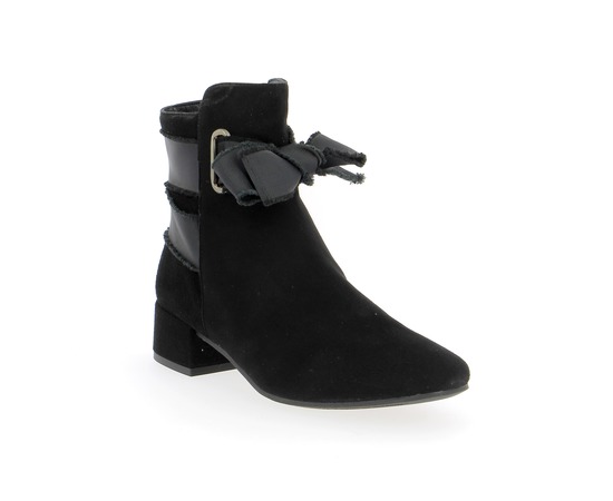 Miralles Boots zwart