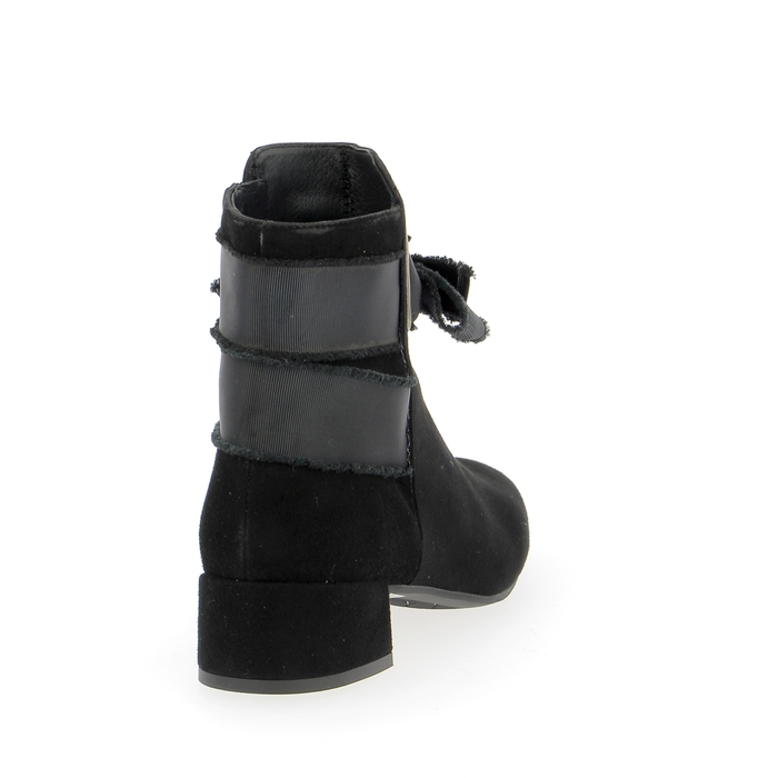 Miralles boots noir noir