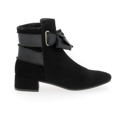 Miralles Boots noir