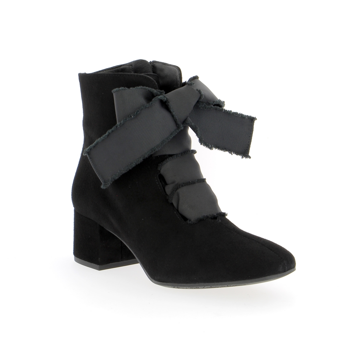 Zoom Miralles boots noir