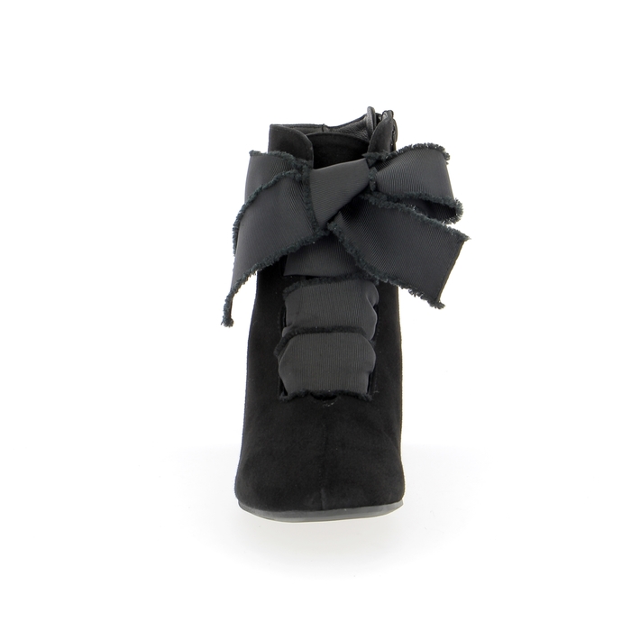 Miralles boots noir noir