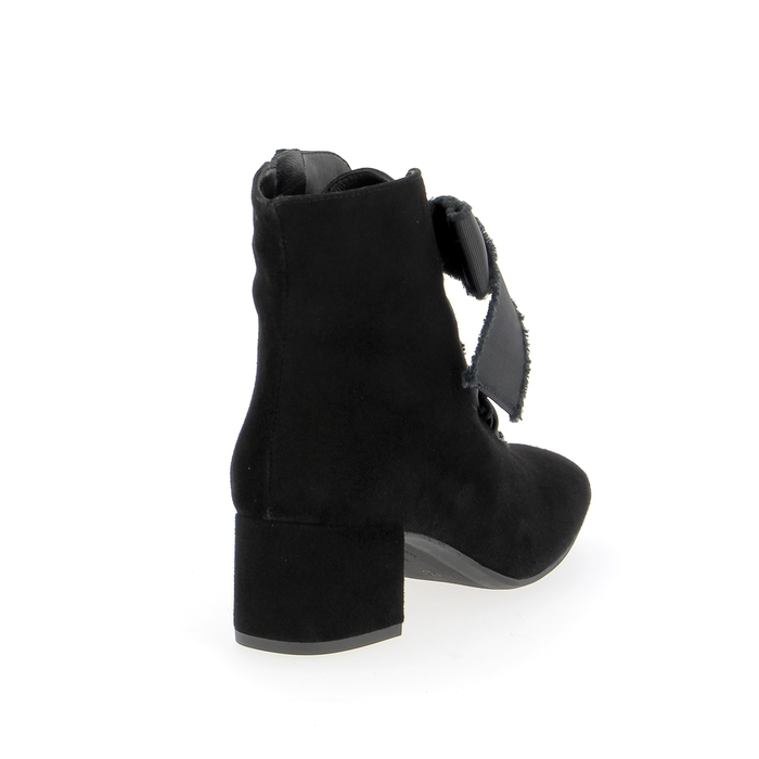 Miralles boots noir noir