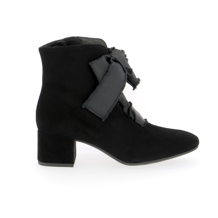 Miralles boots noir noir