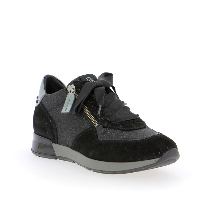 Dlsport basket noir noir