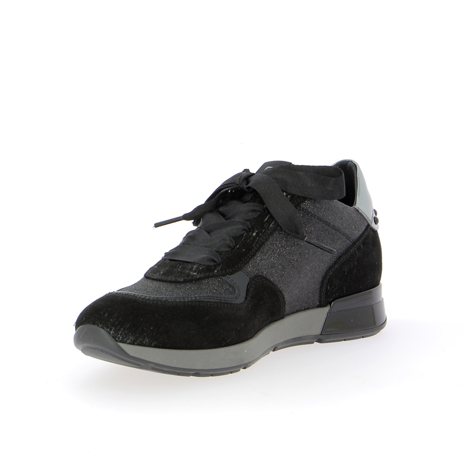 Zoom Dlsport basket noir
