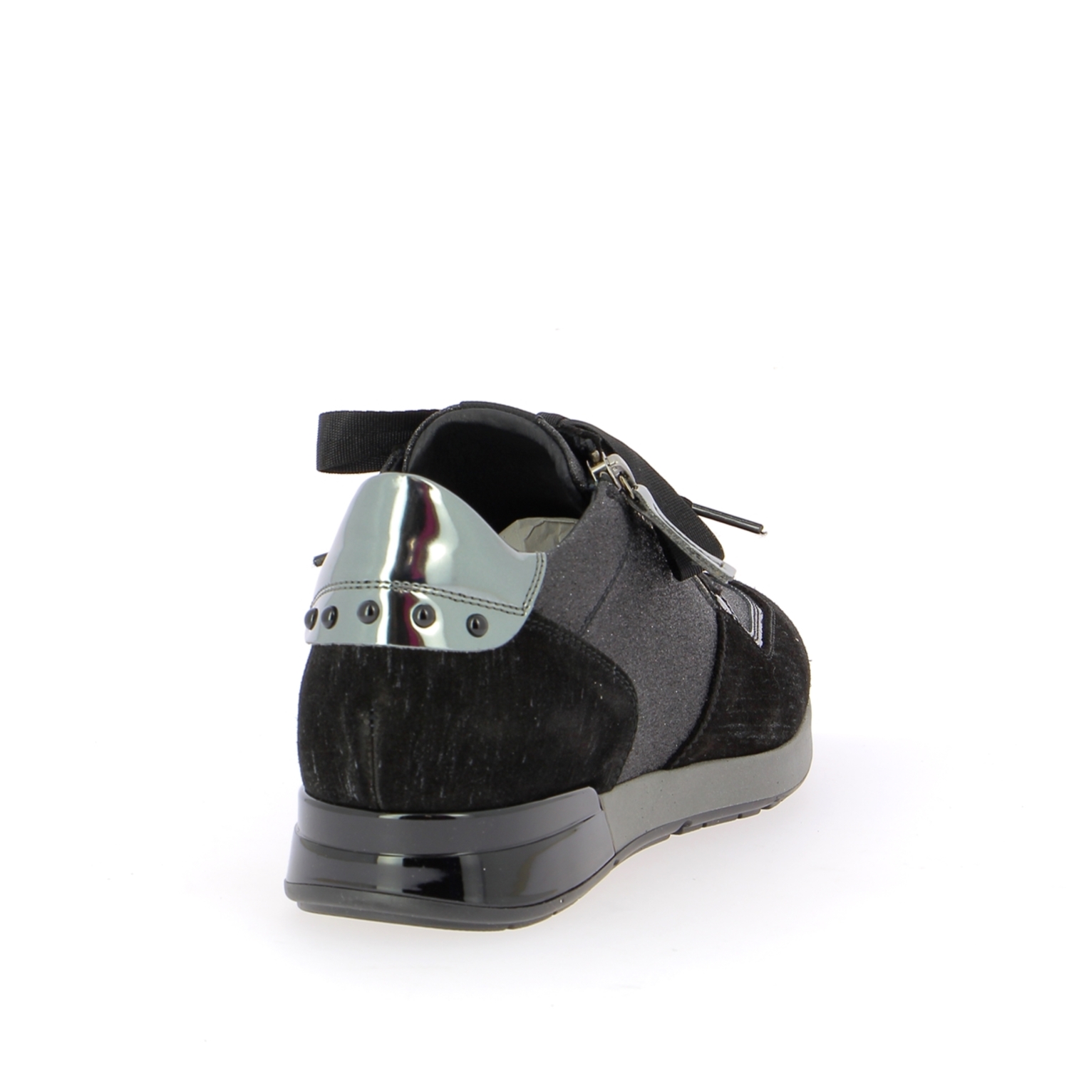 Zoom Dlsport basket noir