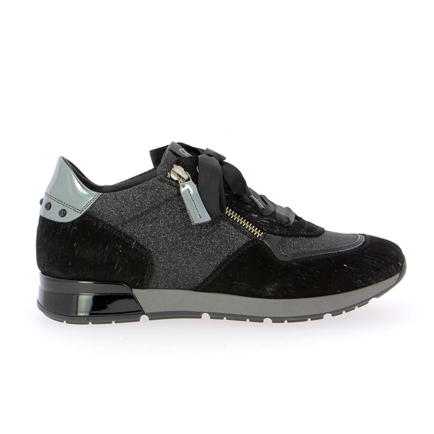 Zoom Dlsport basket noir