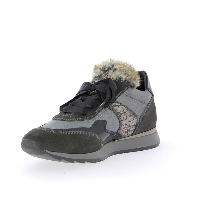 Dlsport sneakers grijs grijs