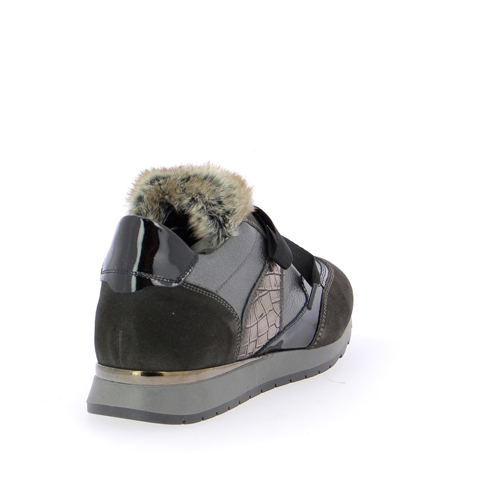 Dlsport sneakers grijs grijs
